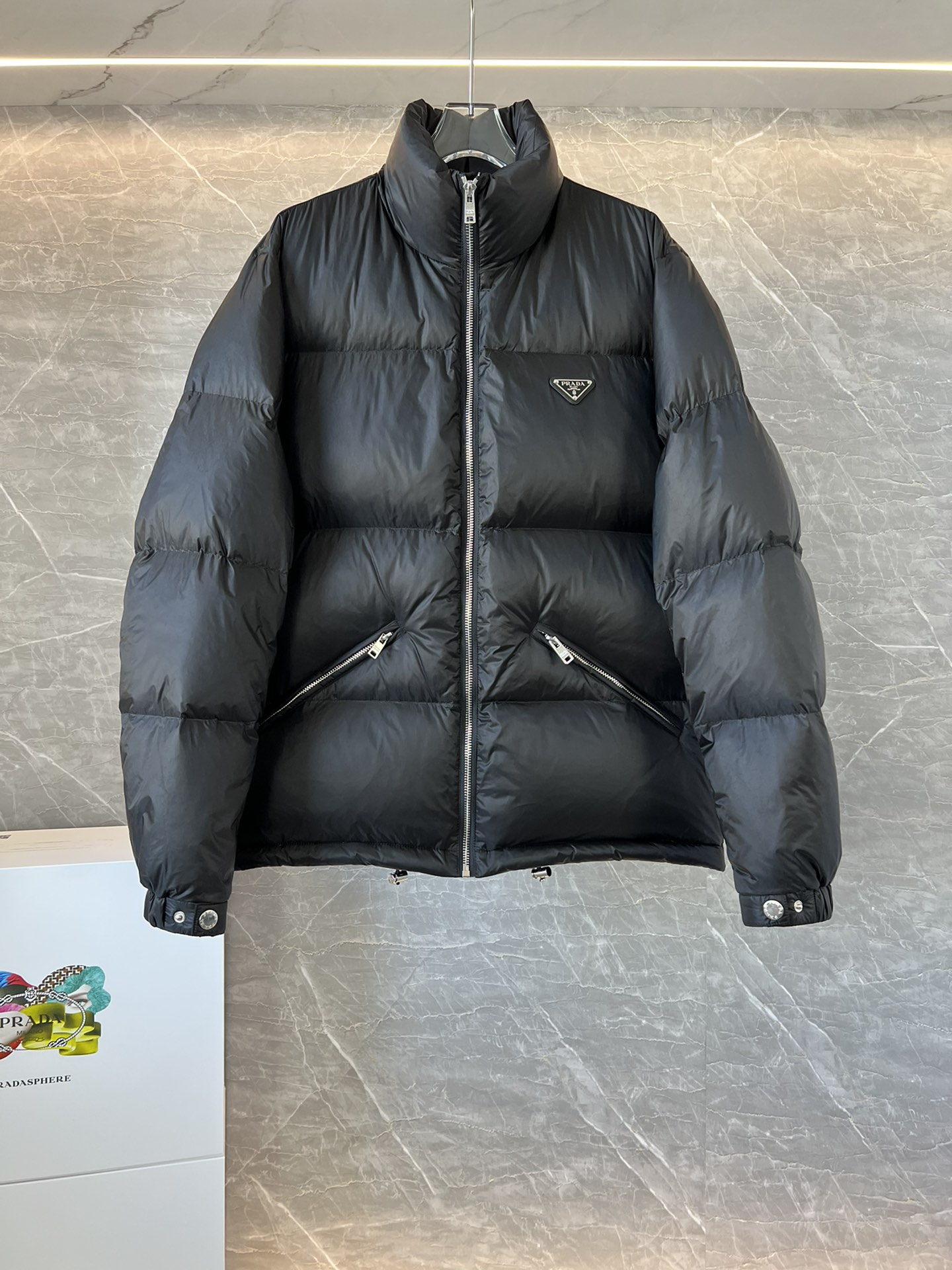 Prada Down Jackets